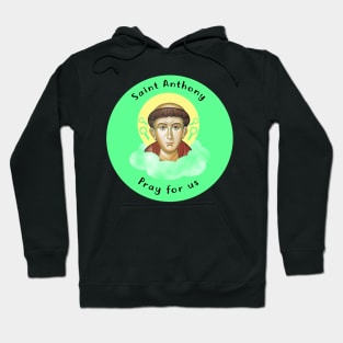 Saint Anthony Hoodie